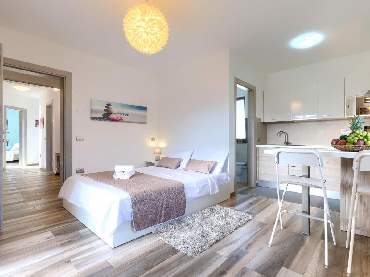 Holiday Home Villa Amaii By Interhome Karigador Exteriér fotografie