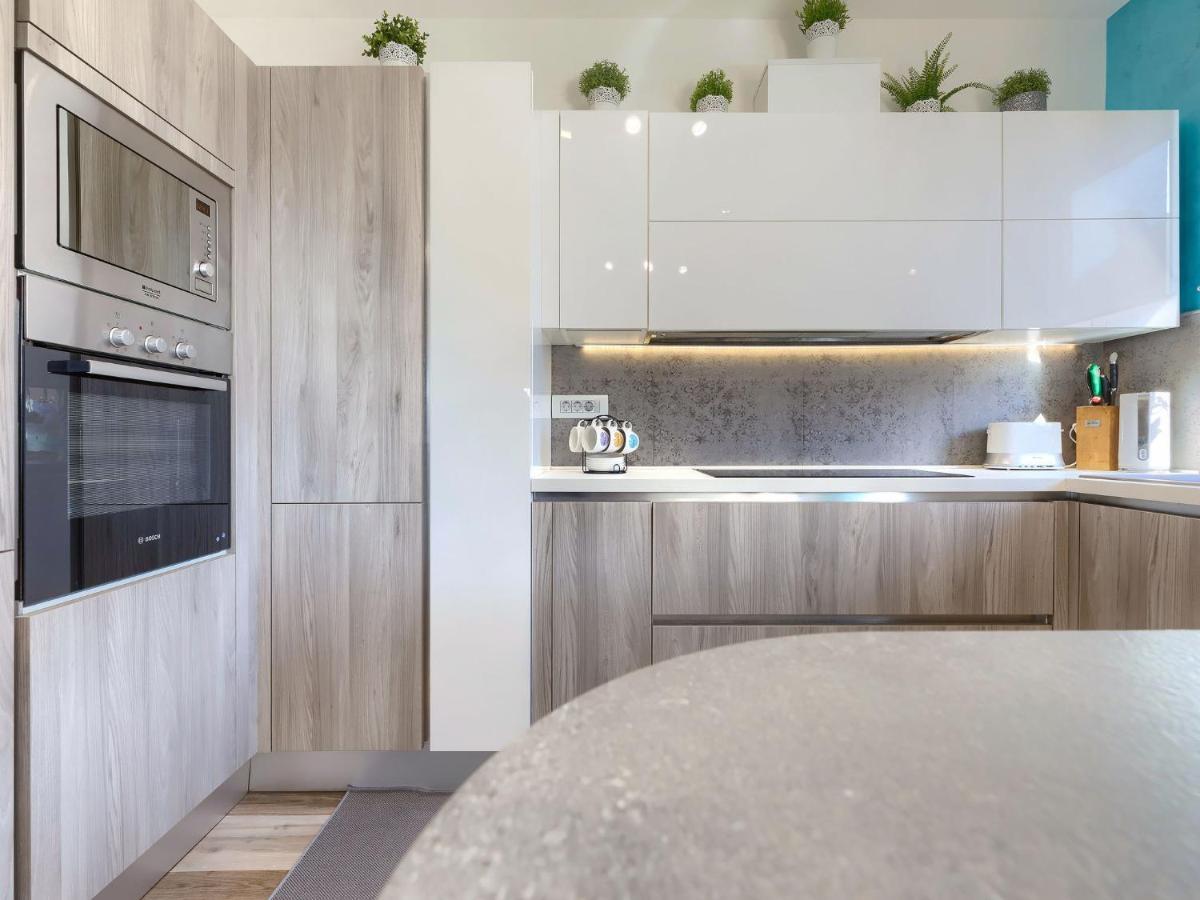 Holiday Home Villa Amaii By Interhome Karigador Exteriér fotografie