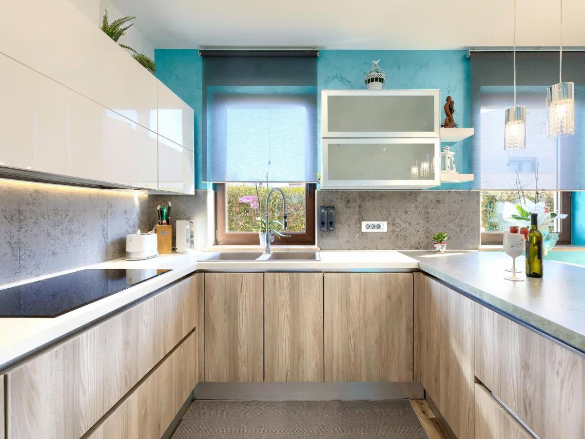 Holiday Home Villa Amaii By Interhome Karigador Exteriér fotografie