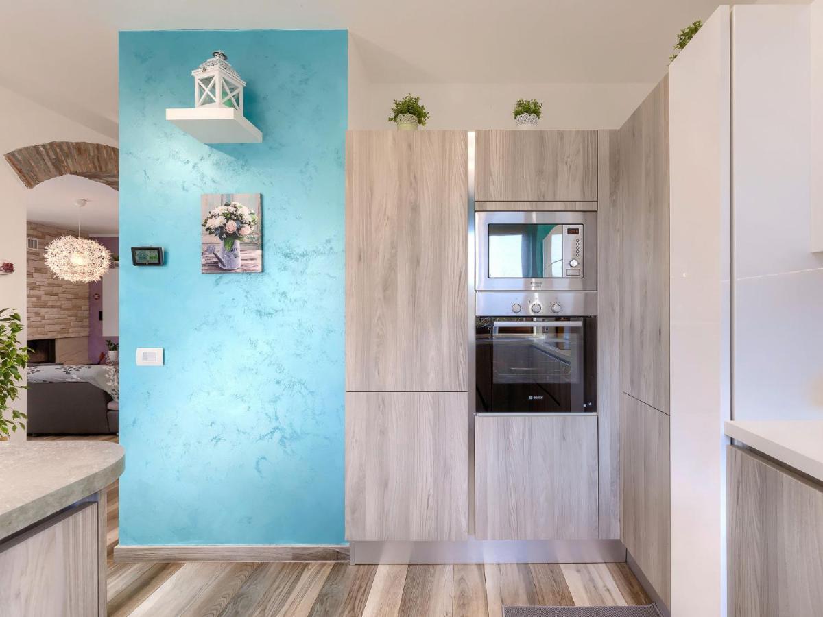 Holiday Home Villa Amaii By Interhome Karigador Exteriér fotografie