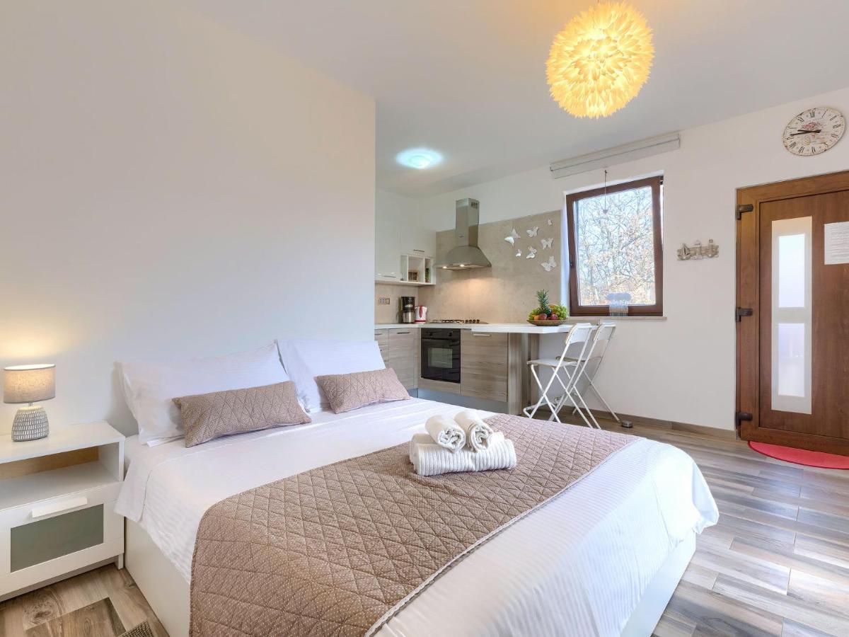 Holiday Home Villa Amaii By Interhome Karigador Exteriér fotografie