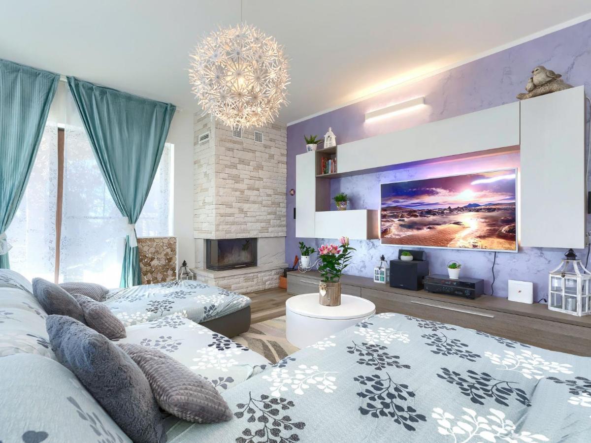 Holiday Home Villa Amaii By Interhome Karigador Exteriér fotografie