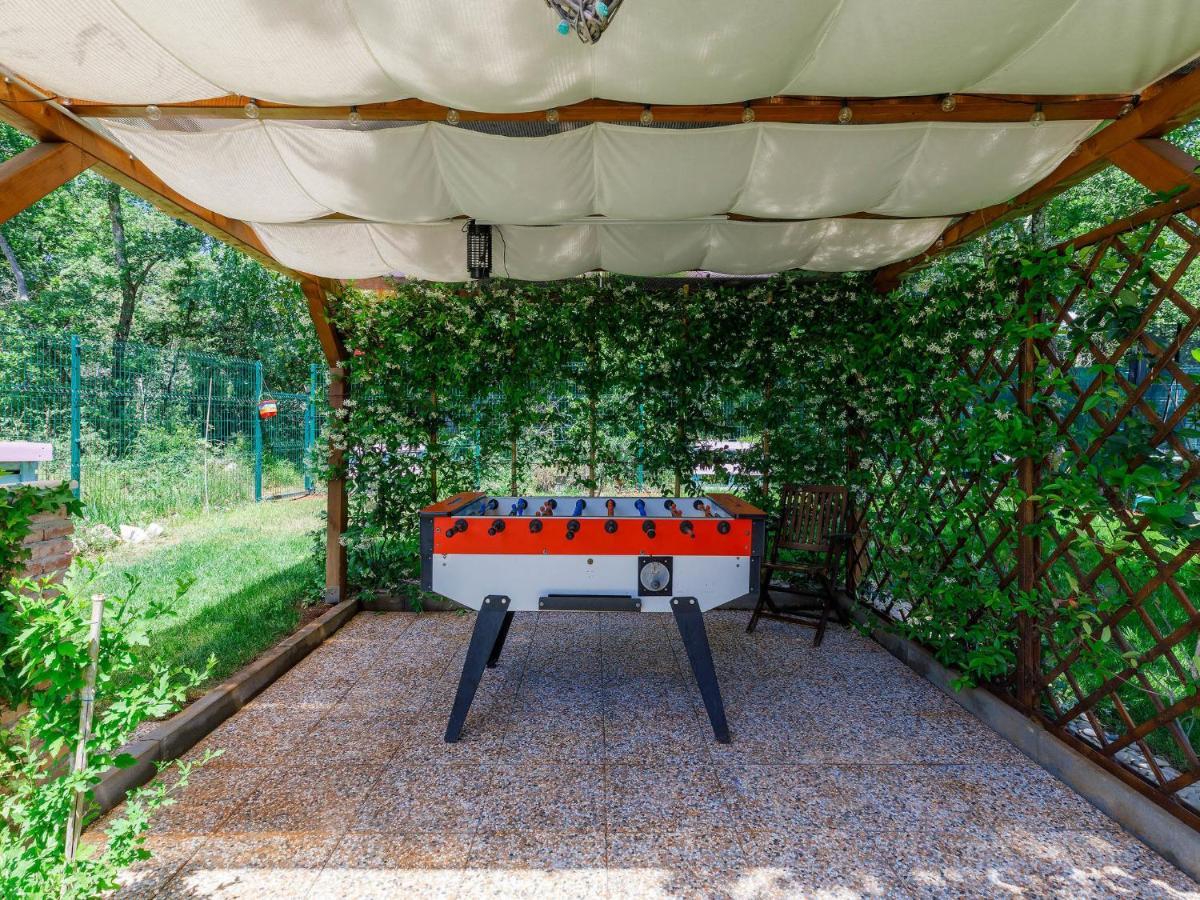 Holiday Home Villa Amaii By Interhome Karigador Exteriér fotografie