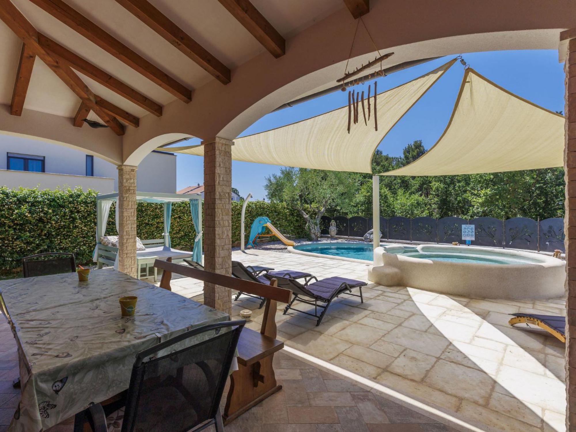 Holiday Home Villa Amaii By Interhome Karigador Exteriér fotografie