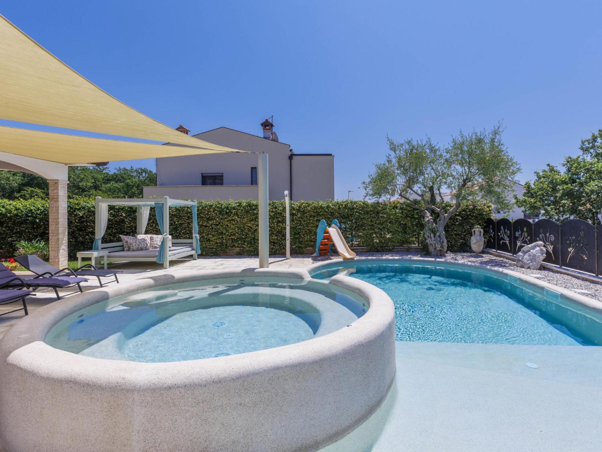 Holiday Home Villa Amaii By Interhome Karigador Exteriér fotografie